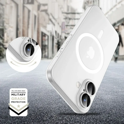 Kup Tech-Protect Magslim MagSafe Apple iPhone 16e Matný/ledový - THP3978 - {ean13} - Sklep Home Screen