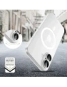 Buy Tech-Protect Magslim MagSafe Apple iPhone 16e Matte/ice - THP3978 - {ean13} - Home Screen Store Europe
