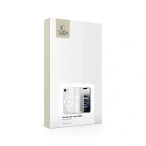 Kup Tech-Protect Magslim MagSafe Apple iPhone 16e Mat/ghiață - THP3978 - {ean13} - Sklep Home Screen