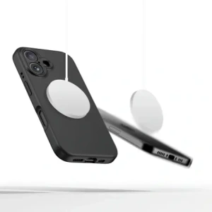 Kup Etui Tech-Protect Liquid Silicone MagSafe Apple iPhone 16e Black - THP3981 - {ean13} - Sklep Home Screen