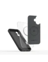 Kup Etui Tech-Protect Liquid Silicone MagSafe Apple iPhone 16e Black - THP3981 - {ean13} - Sklep Home Screen
