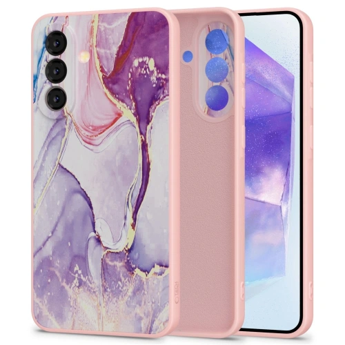 Kup Tech-Protect Icon Samsung Galaxy A56 5G Marmor - THP3983 - {ean13} - Sklep Home Screen