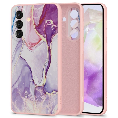 Kup Etui Tech-Protect Icon Samsung Galaxy A36 4G / 5G Marble - THP3984 - {ean13} - Sklep Home Screen