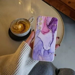Buy Tech-Protect Icon Samsung Galaxy A36 4G / 5G Marble - THP3984 - {ean13} - Home Screen Store Europe