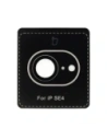 Kup Szkło na aparat z aplikatorem Bizon Glass Snap Lens do Apple iPhone 16e czarna ramka - BIZ8750 - {ean13} - Sklep Home Screen