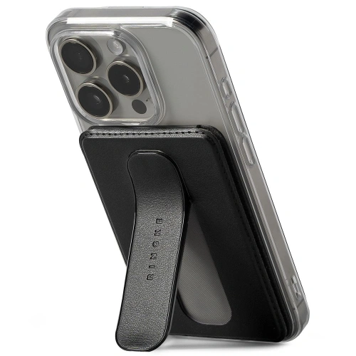 Kup Ringke Wallet Slide Grip MagSafe Universal Magnetic Kartenhalter Schwarz - RGK11786 - {ean13} - Sklep Home Screen