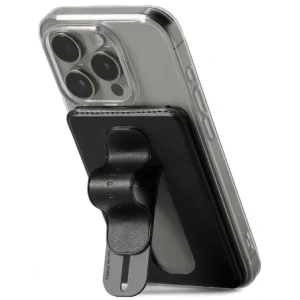 Kup Ringke Portofel Slide Grip MagSafe Universal Magnetic Suport pentru Carduri Negru - RGK11786 - {ean13} - Sklep Home Screen
