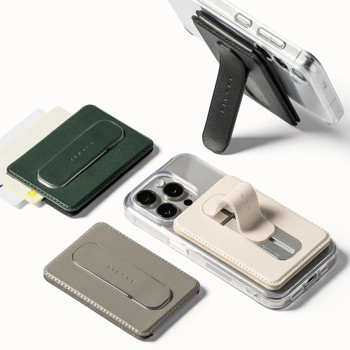Kup Ringke Wallet Slide Grip MagSafe Universal Magnetic Držák karet Černý - RGK11786 - {ean13} - Sklep Home Screen