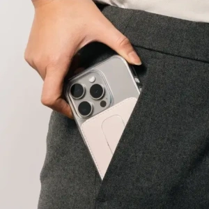 Kup Ringke Portofel Slide Grip MagSafe Universal Magnetic Suport pentru Carduri Negru - RGK11786 - {ean13} - Sklep Home Screen