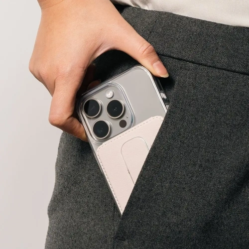 Kup Ringke Wallet Slide Grip MagSafe Universal Magnetic Kartenhalter Schwarz - RGK11786 - {ean13} - Sklep Home Screen