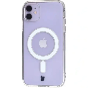 Kup Bizon Case Pure Magnetic Apple iPhone 11 átlátszó - BIZ8752 - {ean13} - Sklep Home Screen