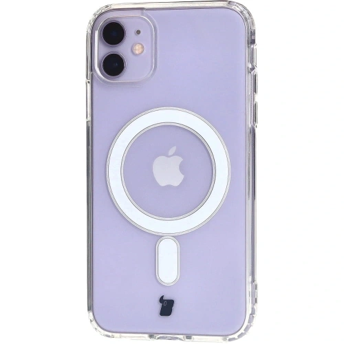 Kup Bizon Case Pure Magnetic Apple iPhone 11 čirý - BIZ8752 - {ean13} - Sklep Home Screen