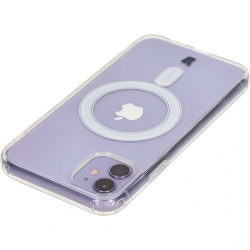 Kup Bizon Case Pure Magnetic Apple iPhone 11 čirý - BIZ8752 - {ean13} - Sklep Home Screen