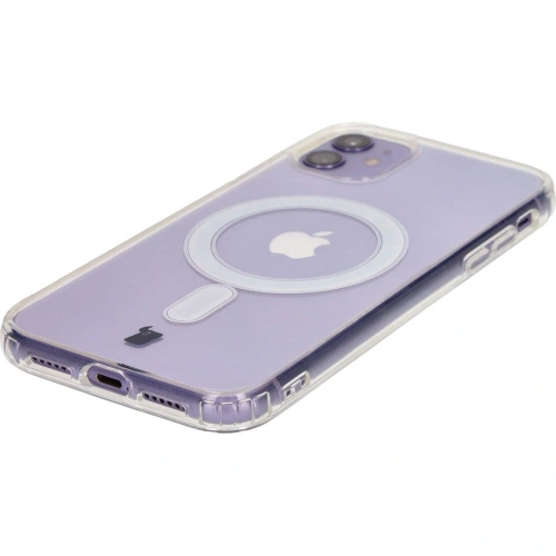 Kup Etui Bizon Case Pure Magnetic do Apple iPhone 11 przezroczyste - BIZ8752 - {ean13} - Sklep Home Screen