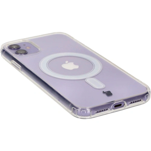 Kup Bizon Case Pure Magnetic Apple iPhone 11 klar - BIZ8752 - {ean13} - Sklep Home Screen