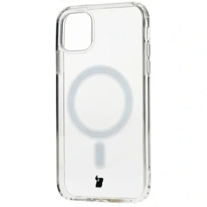 Kup Bizon Case Pure Magnetic Apple iPhone 11 átlátszó - BIZ8752 - {ean13} - Sklep Home Screen