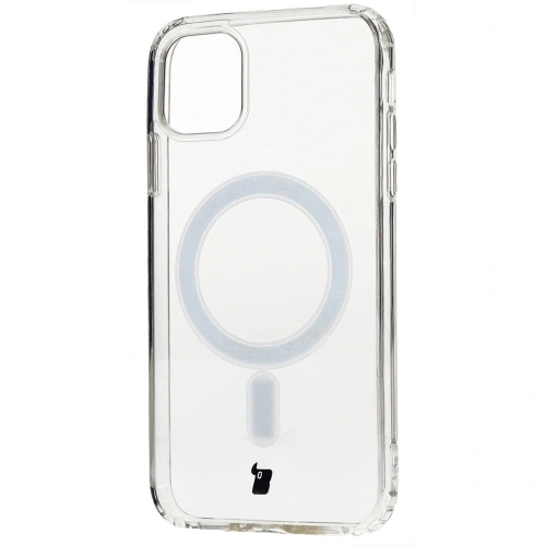 Kup Bizon Case Pure Magnetic Apple iPhone 11 čirý - BIZ8752 - {ean13} - Sklep Home Screen