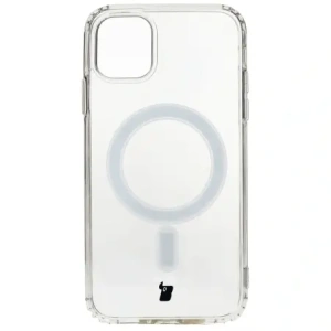 Kup Bizon Case Pure Magnetic Apple iPhone 11 átlátszó - BIZ8752 - {ean13} - Sklep Home Screen