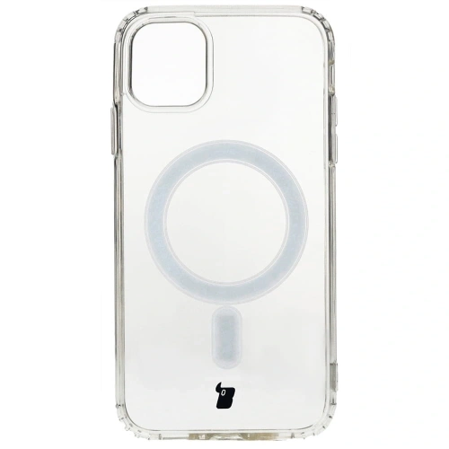 Kup Bizon Case Pure Magnetic Apple iPhone 11 čirý - BIZ8752 - {ean13} - Sklep Home Screen