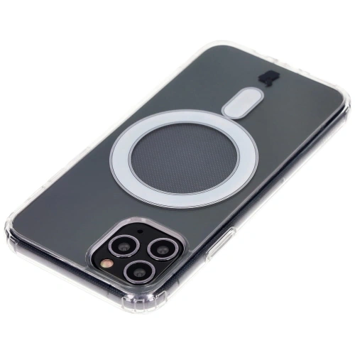 Kup Etui Bizon Case Pure Magnetic do Apple iPhone 11 Pro przezroczyste - BIZ8753 - {ean13} - Sklep Home Screen