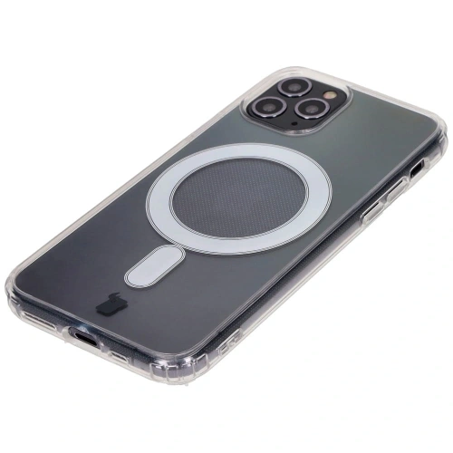 Kup Etui Bizon Case Pure Magnetic do Apple iPhone 11 Pro przezroczyste - BIZ8753 - {ean13} - Sklep Home Screen