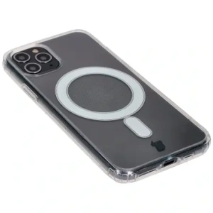 Kup Etui Bizon Case Pure Magnetic do Apple iPhone 11 Pro przezroczyste - BIZ8753 - {ean13} - Sklep Home Screen