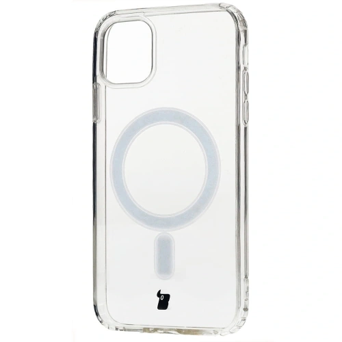 Kup Etui Bizon Case Pure Magnetic do Apple iPhone 11 Pro przezroczyste - BIZ8753 - {ean13} - Sklep Home Screen