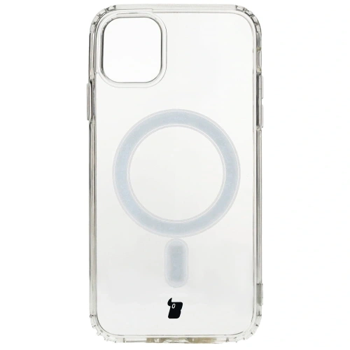 Kup Etui Bizon Case Pure Magnetic do Apple iPhone 11 Pro przezroczyste - BIZ8753 - {ean13} - Sklep Home Screen