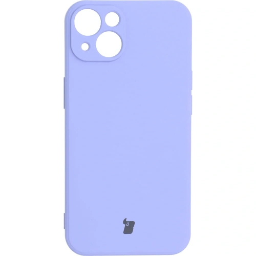 Kup Bizon Case Silicone Apple iPhone 13 fialový - BIZ8754 - {ean13} - Sklep Home Screen