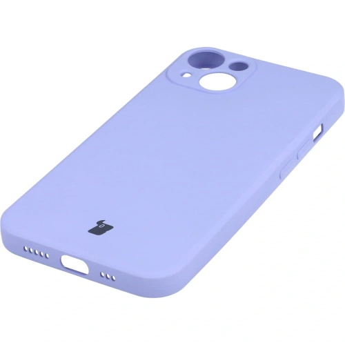 Kup Bizon Case Silicone Apple iPhone 13 fialový - BIZ8754 - {ean13} - Sklep Home Screen
