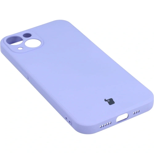 Kup Bizon Case Silicone Apple iPhone 13 fialový - BIZ8754 - {ean13} - Sklep Home Screen