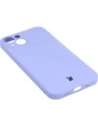 Kup Bizon Case Silicone Apple iPhone 13 fialový - BIZ8754 - {ean13} - Sklep Home Screen