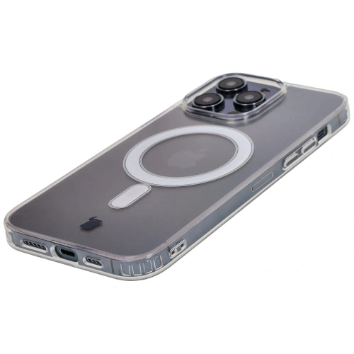 Kup Bizon Case Pure Magnetic Apple iPhone 14 Pro Max průhledný - BIZ8755 - {ean13} - Sklep Home Screen