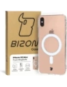 Bizon Case Pure Magnetic Apple iPhone XS Max átlátszó