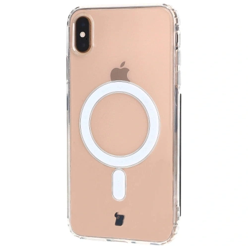Kup Bizon Case Pure Magnetic Apple iPhone XS Max átlátszó - BIZ8756 - {ean13} - Sklep Home Screen