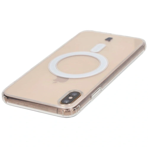 Kup Bizon Case Pure Magnetic Apple iPhone XS Max átlátszó - BIZ8756 - {ean13} - Sklep Home Screen