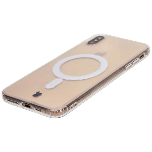 Kup Bizon Case Pure Magnetic Apple iPhone XS Max átlátszó - BIZ8756 - {ean13} - Sklep Home Screen