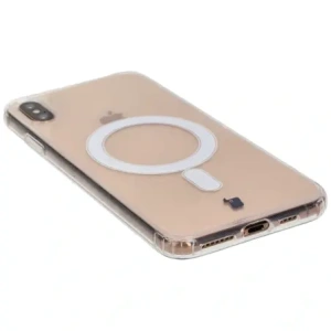 Kup Etui Bizon Case Pure Magnetic do Apple iPhone XS Max przezroczyste - BIZ8756 - {ean13} - Sklep Home Screen