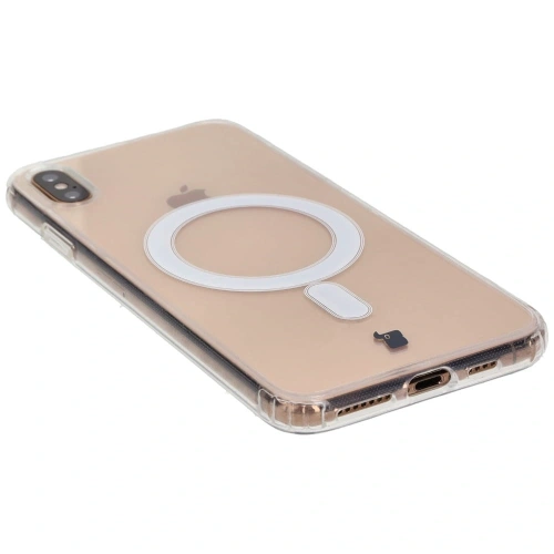 Kup Bizon Case Pure Magnetic Apple iPhone XS Max átlátszó - BIZ8756 - {ean13} - Sklep Home Screen