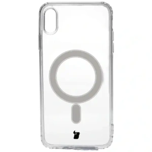 Kup Etui Bizon Case Pure Magnetic do Apple iPhone XS Max przezroczyste - BIZ8756 - {ean13} - Sklep Home Screen