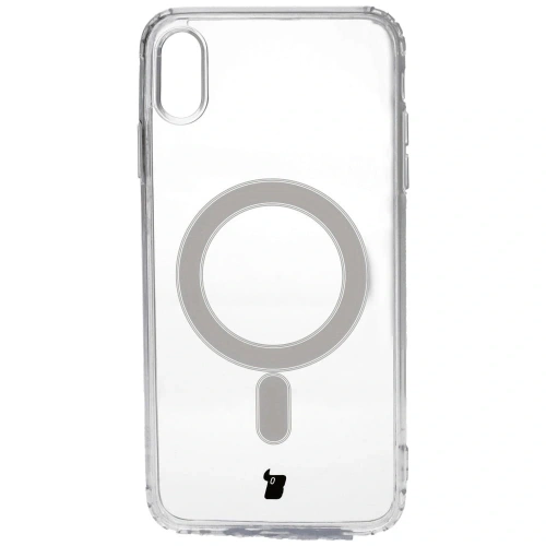 Kup Bizon Case Pure Magnetic Apple iPhone XS Max átlátszó - BIZ8756 - {ean13} - Sklep Home Screen
