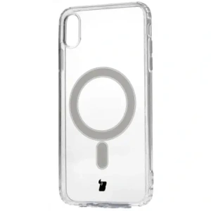 Kup Etui Bizon Case Pure Magnetic do Apple iPhone XS Max przezroczyste - BIZ8756 - {ean13} - Sklep Home Screen