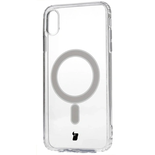 Kup Bizon Case Pure Magnetic Apple iPhone XS Max átlátszó - BIZ8756 - {ean13} - Sklep Home Screen