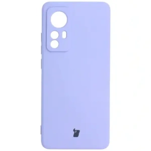 Kup Bizon Case Silicone Xiaomi 12 / 12x világos lila - BIZ8757 - {ean13} - Sklep Home Screen