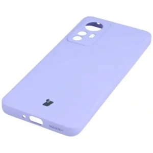 Kup Bizon Case Silicone Xiaomi 12 / 12x violet deschis - BIZ8757 - {ean13} - Sklep Home Screen