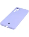 Kup Etui Bizon Case Silicone do Xiaomi 12 / 12x jasnofioletowe - BIZ8757 - {ean13} - Sklep Home Screen