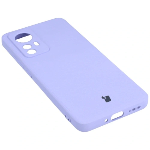 Kup Etui Bizon Case Silicone do Xiaomi 12 / 12x jasnofioletowe - BIZ8757 - {ean13} - Sklep Home Screen