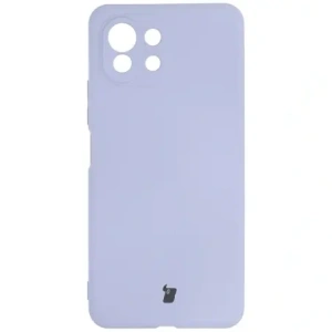 Kup Bizon Case Silikon Xiaomi Mi 11 Lite / 5G / 5G NE hellblau - BIZ8758 - {ean13} - Sklep Home Screen