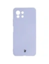 Bizon Case Silicone Xiaomi Mi 11 Lite / 5G / 5G NE světle modrá