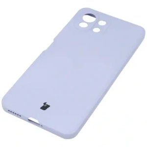 Kup Bizon Case Silicone Xiaomi Mi 11 Lite / 5G / 5G NE světle modrá - BIZ8758 - {ean13} - Sklep Home Screen